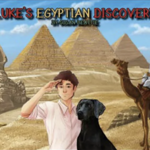 Luke's Egyptian Discovery