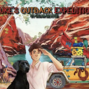 Luke's Outback Expedition