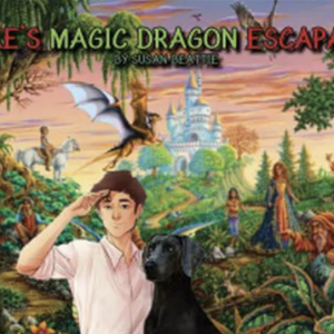 Luke's Magic Dragon Escapade