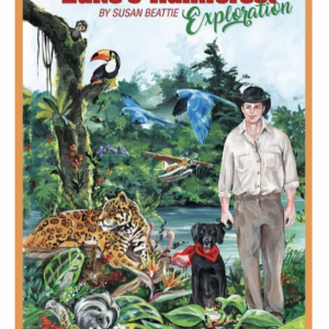 Luke's Rainforest Exploration