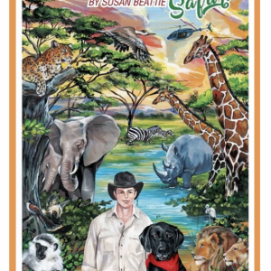 Luke's African Safari