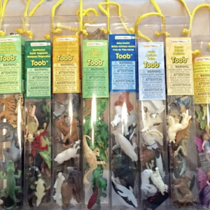 Wildlife Toys for Teaching