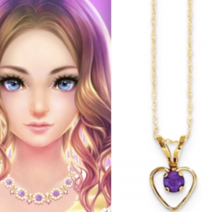 Birthstone Necklaces